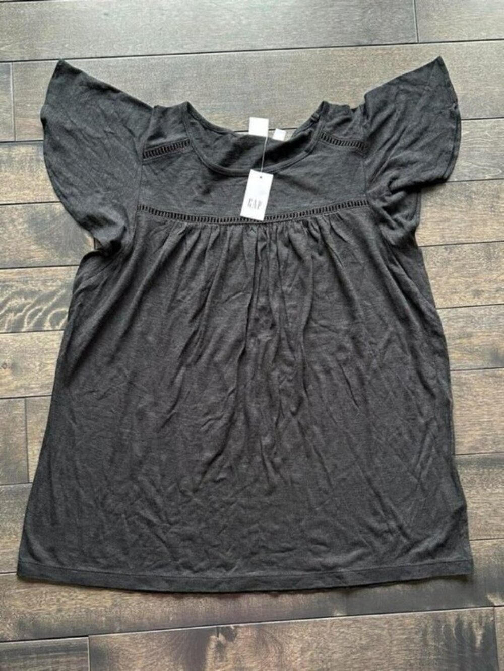 GAP Cotton Flutter Tee - new with tags